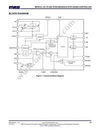 MP2918GF Datasheet Page 16