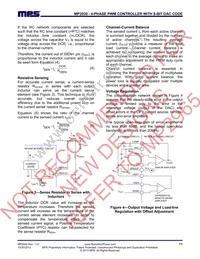 MP2930GQK-LF-P Datasheet Page 11
