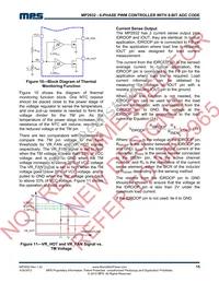 MP2932GQK-LF-P Datasheet Page 15