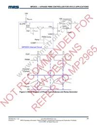 MP2935DQK-LF-P Datasheet Page 17