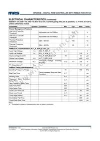 MP2953BGU-0000-Z Datasheet Page 9