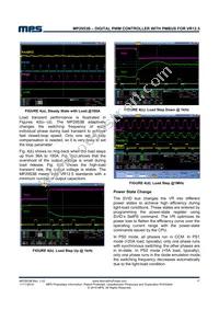 MP2953BGU-0000-Z Datasheet Page 17