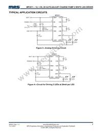 MP3011DQ-LF-P Datasheet Page 7