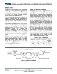 MP3021DQ-LF-P Datasheet Page 7