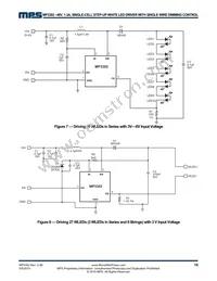 MP3302DJ-LF-P Datasheet Page 10