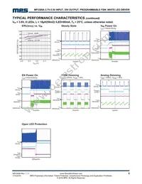 MP3309AGQ-P Datasheet Page 5