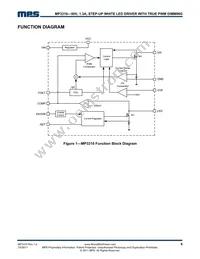 MP3310EQ-LF-Z Datasheet Page 6