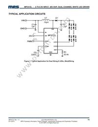 MP3312LGC-P Datasheet Page 15