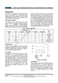 MP3331GC-P Datasheet Page 12