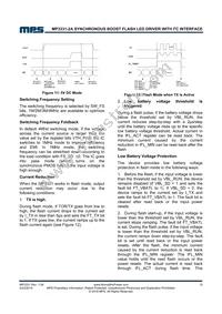 MP3331GC-P Datasheet Page 15