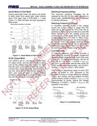 MP3332GC-P Datasheet Page 15