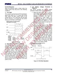 MP3332GC-P Datasheet Page 16