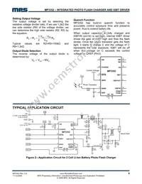 MP3352DQ-LF-P Datasheet Page 8