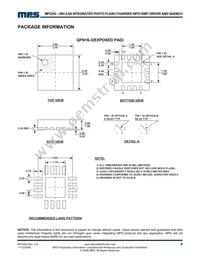 MP3352DQ-LF-P Datasheet Page 9