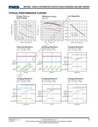 MP3360DG-LF-P Datasheet Page 5