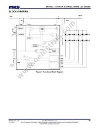 MP3366GC-P Datasheet Page 10