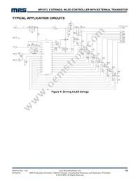 MP3373GY Datasheet Page 18