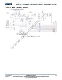 MP3376AGR-XXXX-P Datasheet Page 23