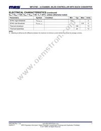 MP3378EGF-Z Datasheet Page 7