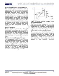 MP3378GY Datasheet Page 16