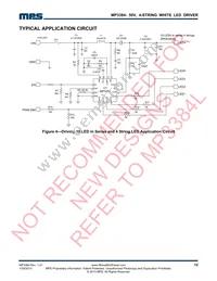 MP3384EQ-LF-P Datasheet Page 12