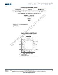 MP3384LGQ-P Datasheet Page 2