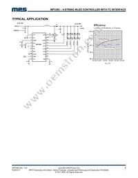 MP3385GF Datasheet Page 2