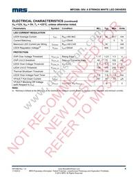 MP3386DR-LF-P Datasheet Page 4