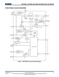 MP3394SGY Datasheet Page 8