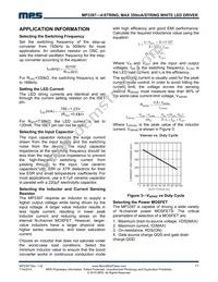 MP3397EF-LF Datasheet Page 11