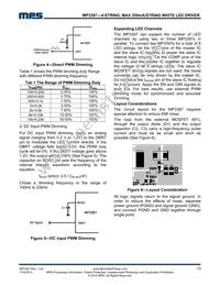MP3397EF-LF Datasheet Page 13