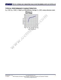 MP3398AGY-Z Datasheet Page 7