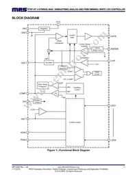 MP3398AGY-Z Datasheet Page 11