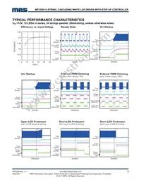 MP3399EY-LF Datasheet Page 8