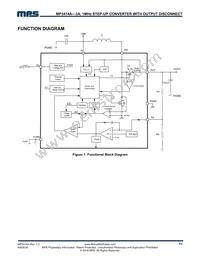 MP3414AGJ-P Datasheet Page 11