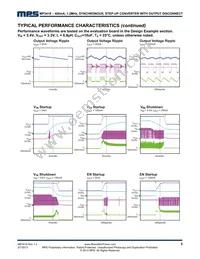 MP3418GJ-Z Datasheet Page 5