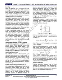 MP3429GL-P Datasheet Page 17