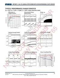 MP38872DL-LF-P Datasheet Page 5