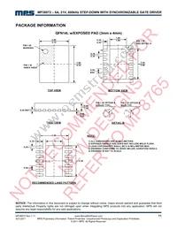 MP38872DL-LF-P Datasheet Page 11