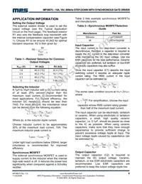 MP38875DL-LF-P Datasheet Page 9