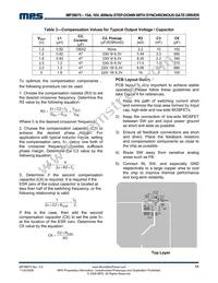 MP38875DL-LF-P Datasheet Page 11