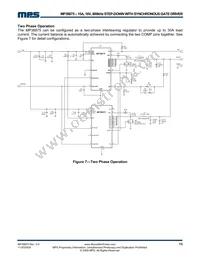 MP38875DL-LF-P Datasheet Page 13