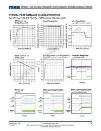 MP38876DL-LF-P Datasheet Page 6