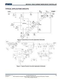 MP3910AGS Datasheet Page 19