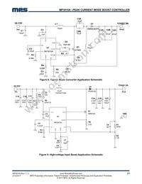 MP3910AGS Datasheet Page 20