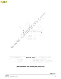 MP3H6115AC6U Datasheet Page 9