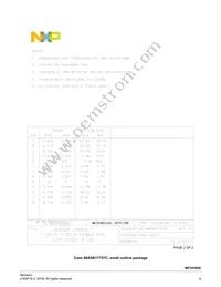 MP3V5050GC6T1 Datasheet Page 9