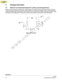 MP3V5050VC6T1 Datasheet Page 8