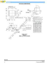 MP3V7007GP Datasheet Page 8