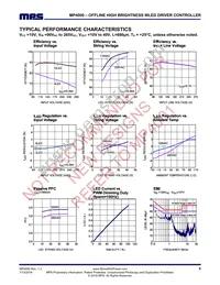 MP4000DS-LF Datasheet Page 5